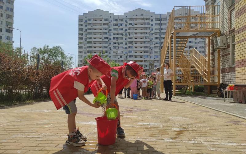 День пожарной охраны